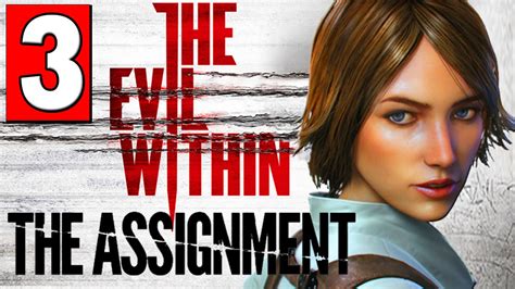 the evil within|THE EVIL WITHIN Full Game Gameplay Walkthrough (w/ The.